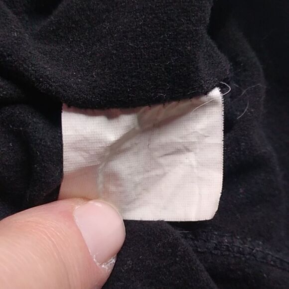 Face Mask GSG Black Thin One Size Cold Weather Ski Snow Country Outdoors - Picture 5 of 8